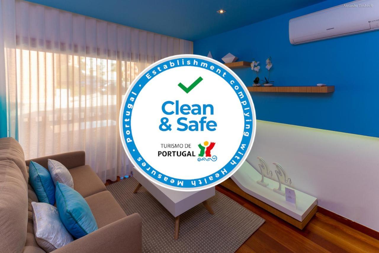Luzbay Pool Apartments Екстериор снимка