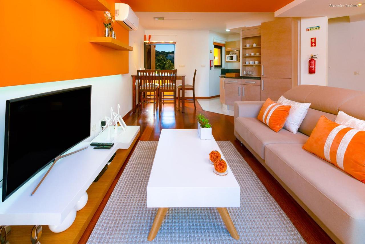Luzbay Pool Apartments Екстериор снимка