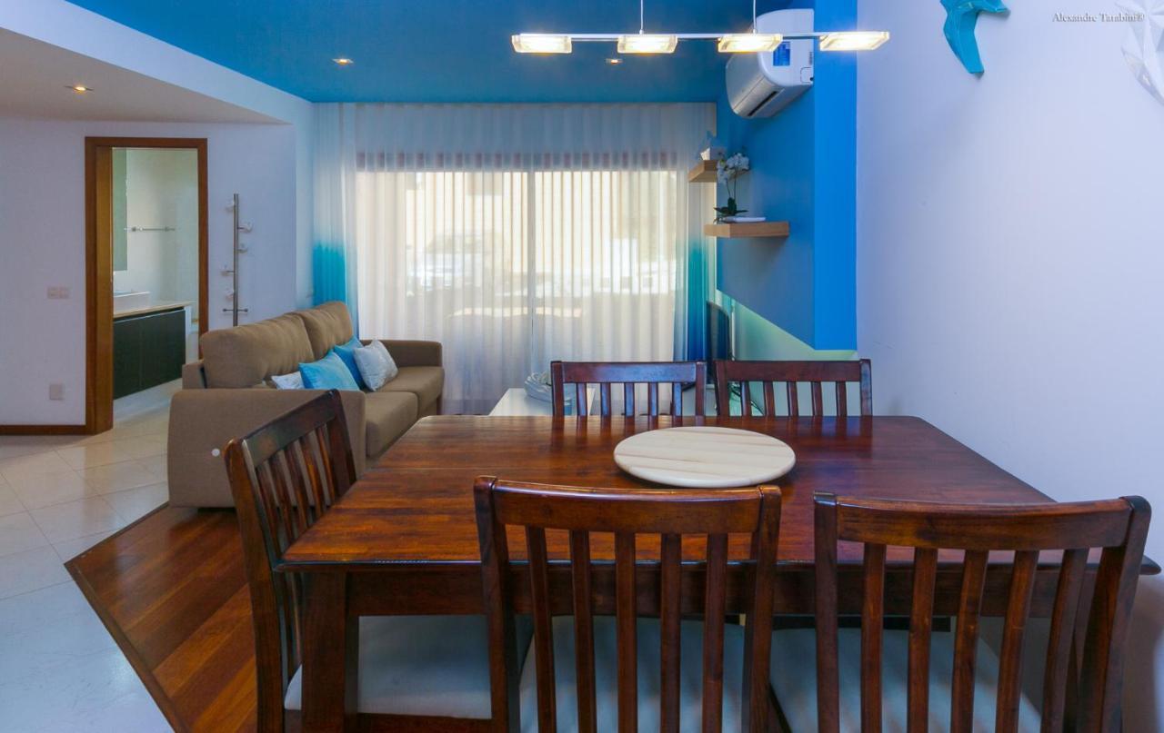 Luzbay Pool Apartments Екстериор снимка