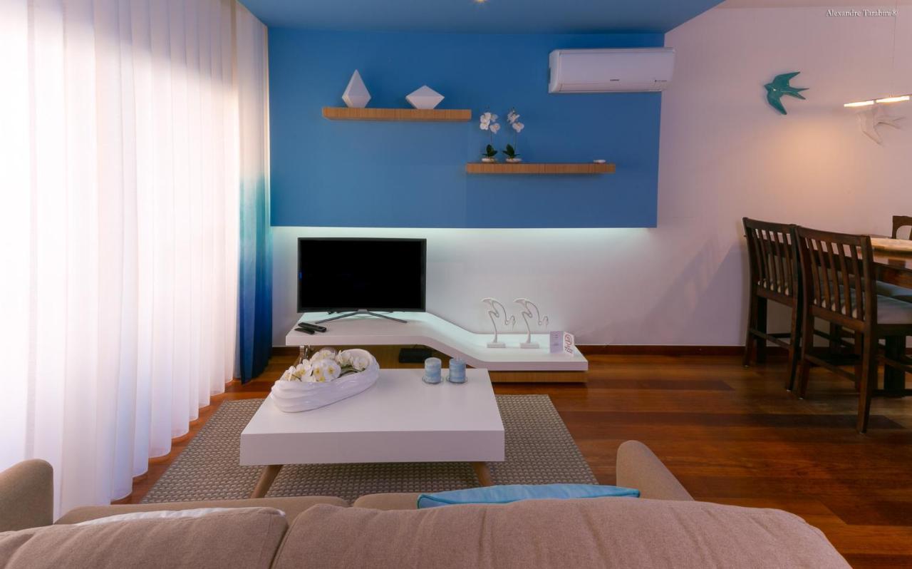 Luzbay Pool Apartments Екстериор снимка